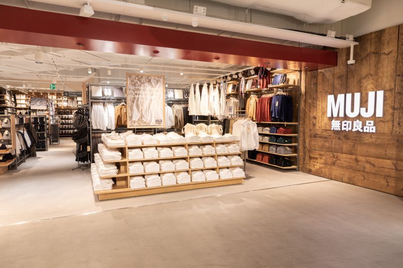 MUJI là viết tắt của Mujirushi